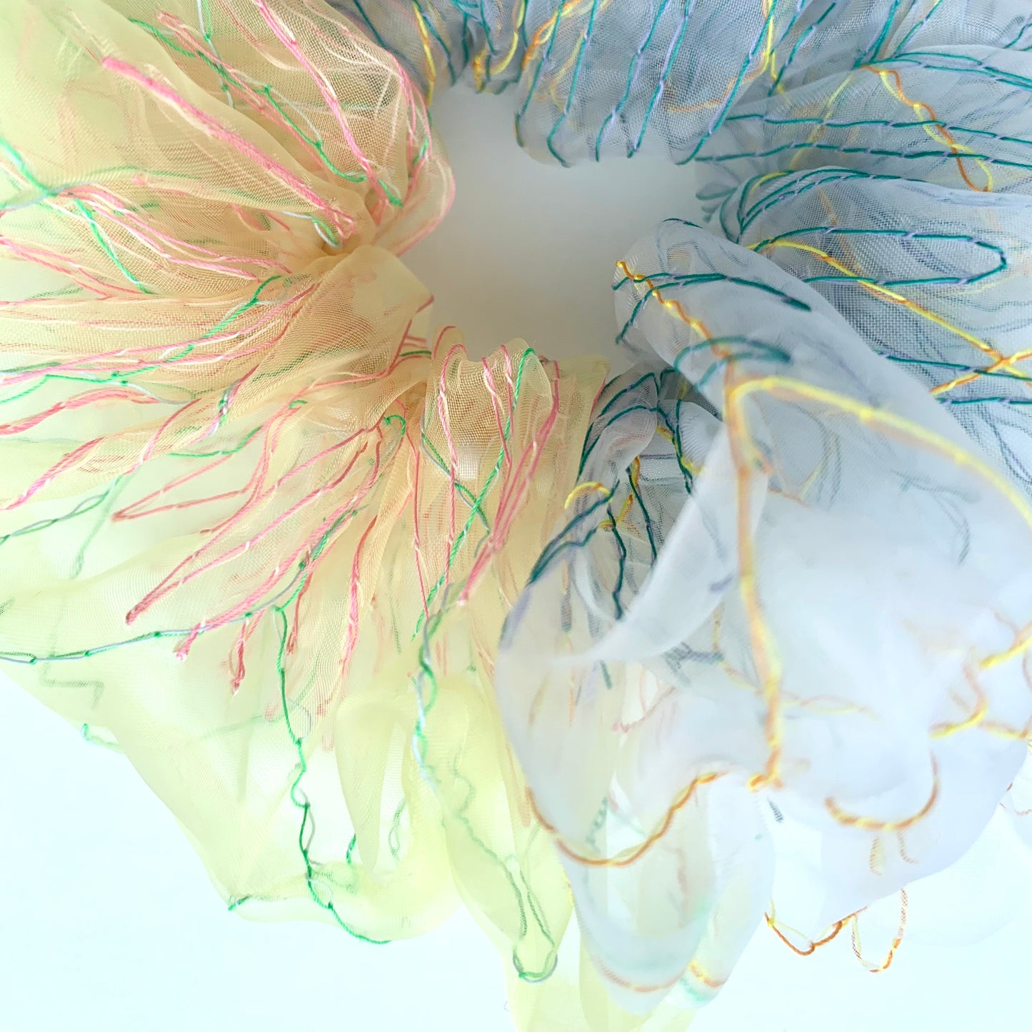 scrunchie bicolor 9