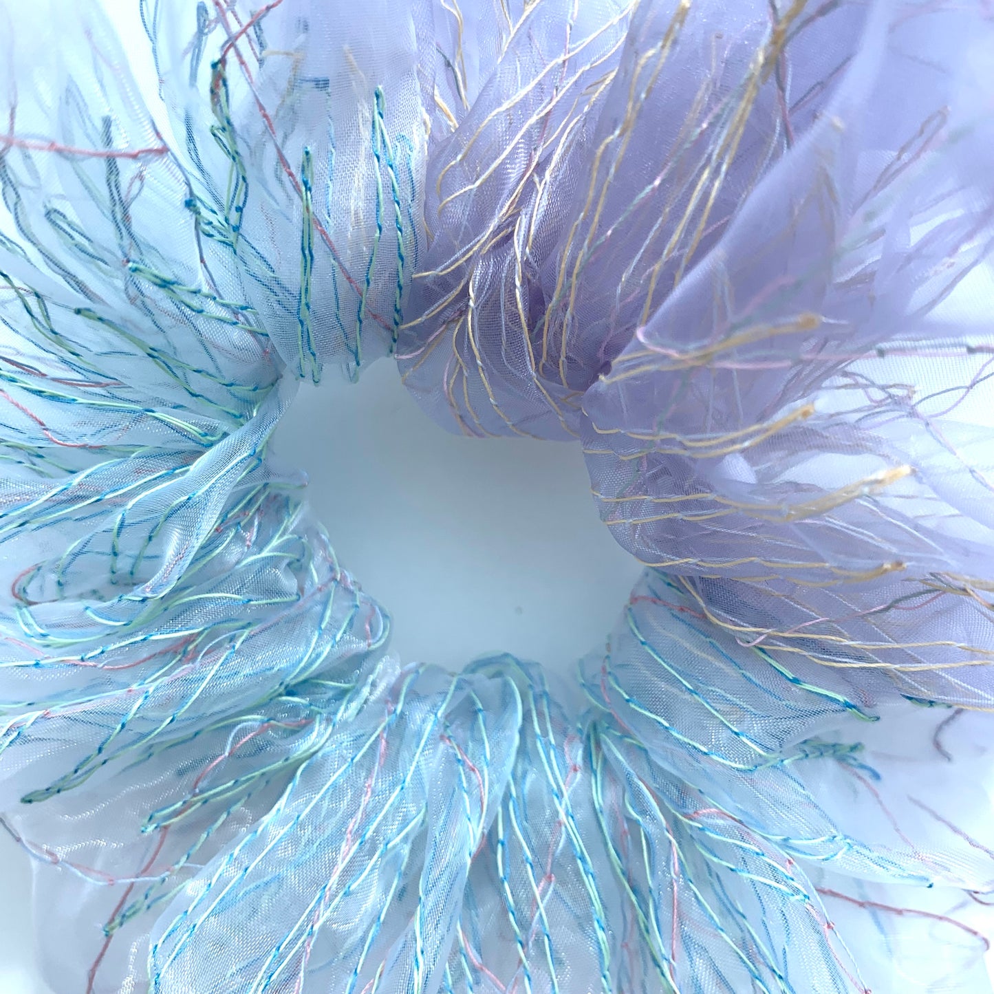 scrunchie bicolor 5