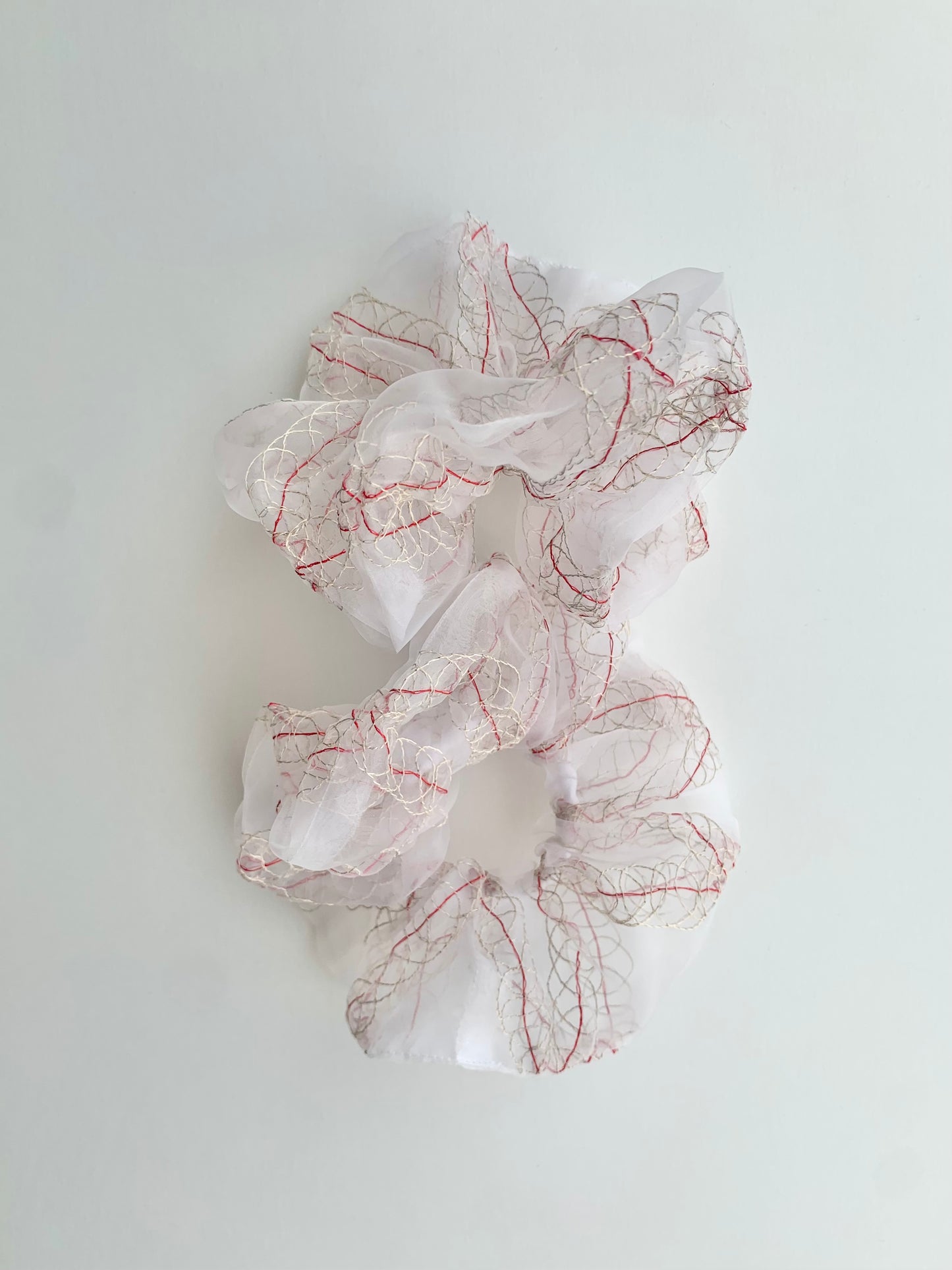 scrunchie lace 4