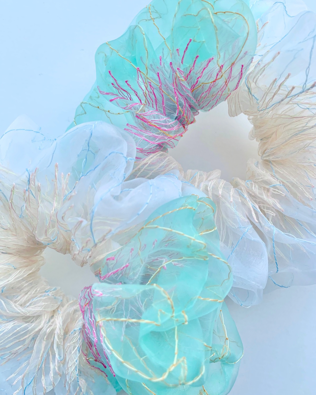 scrunchie bicolor 6