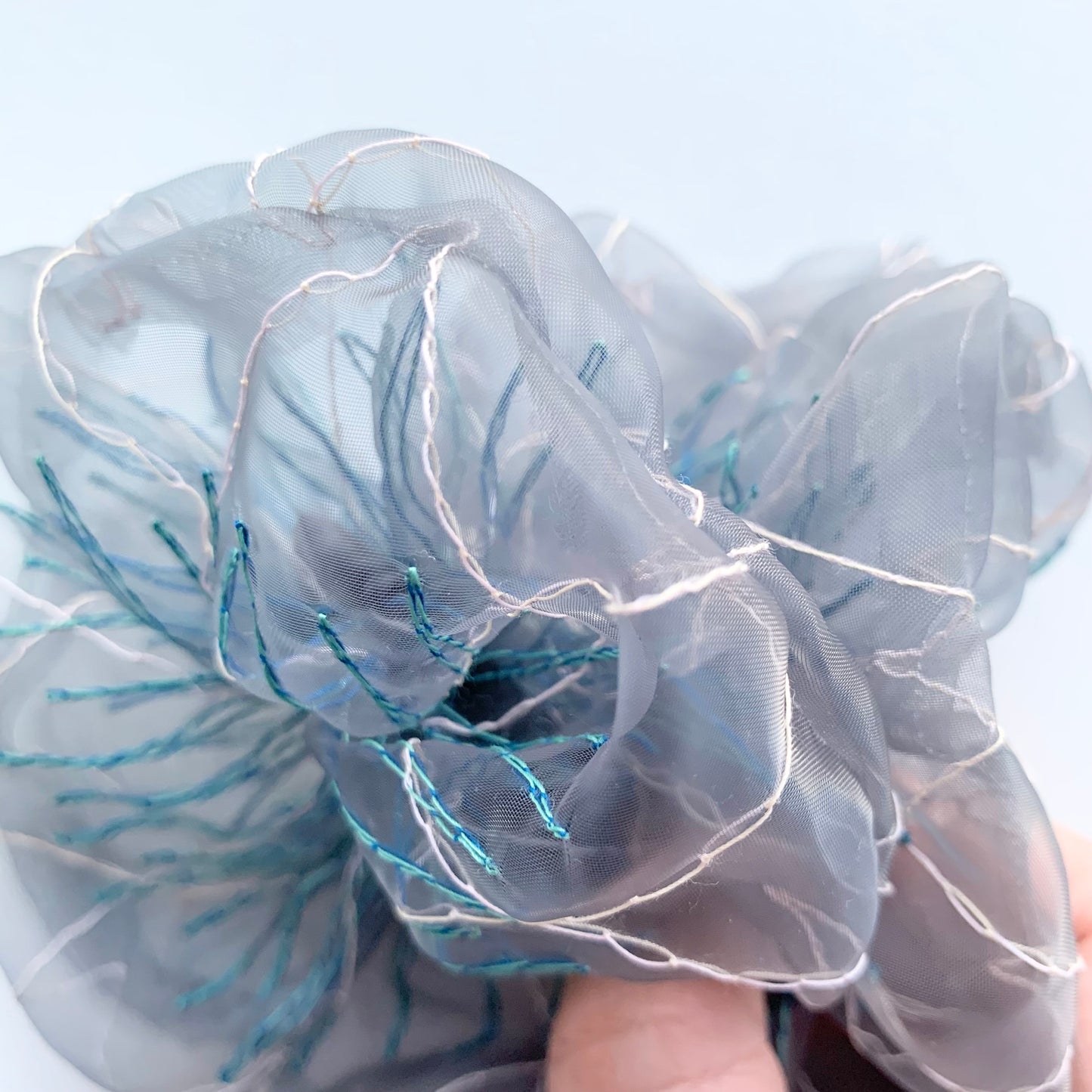 scrunchie basic 32