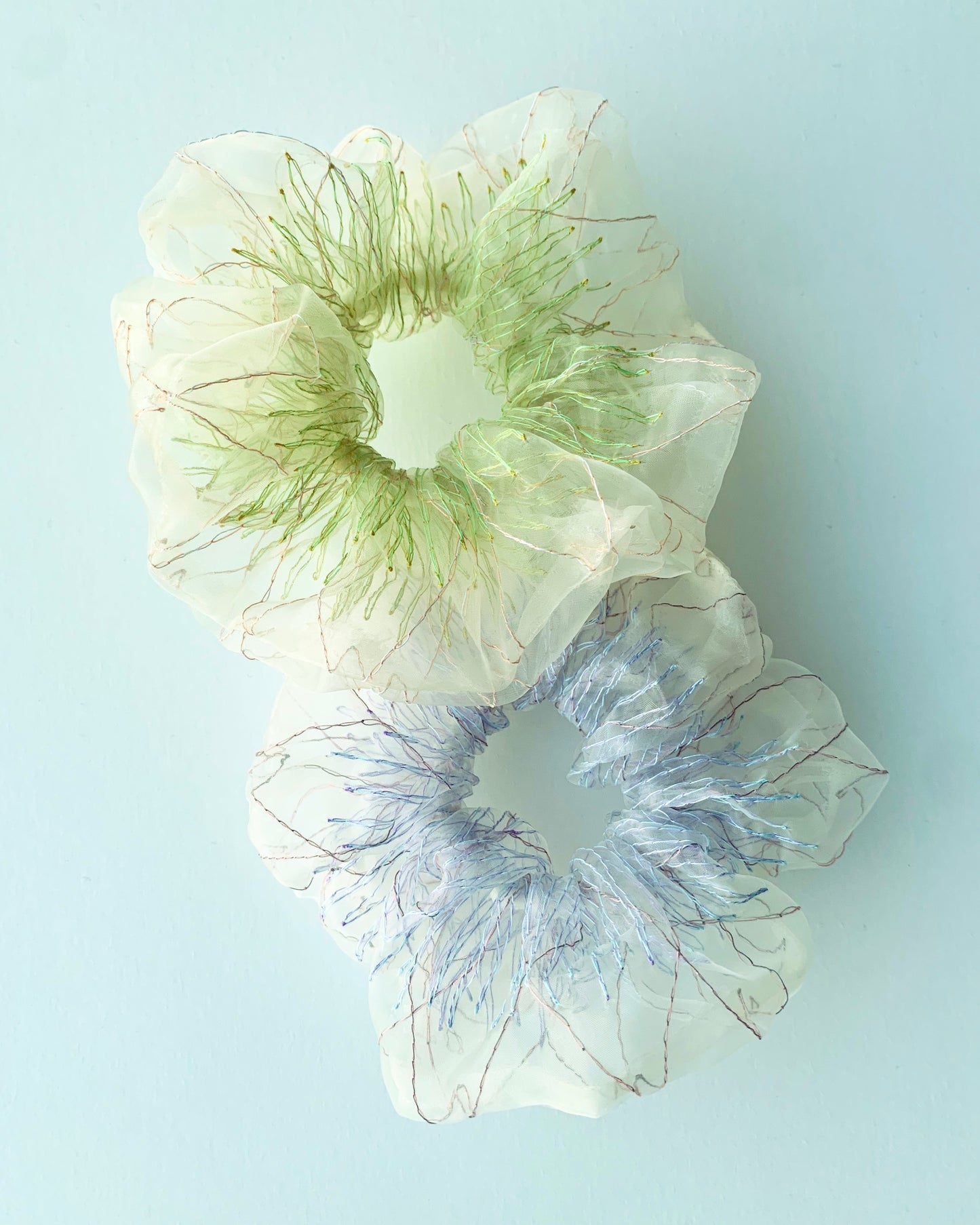 scrunchie basic 30