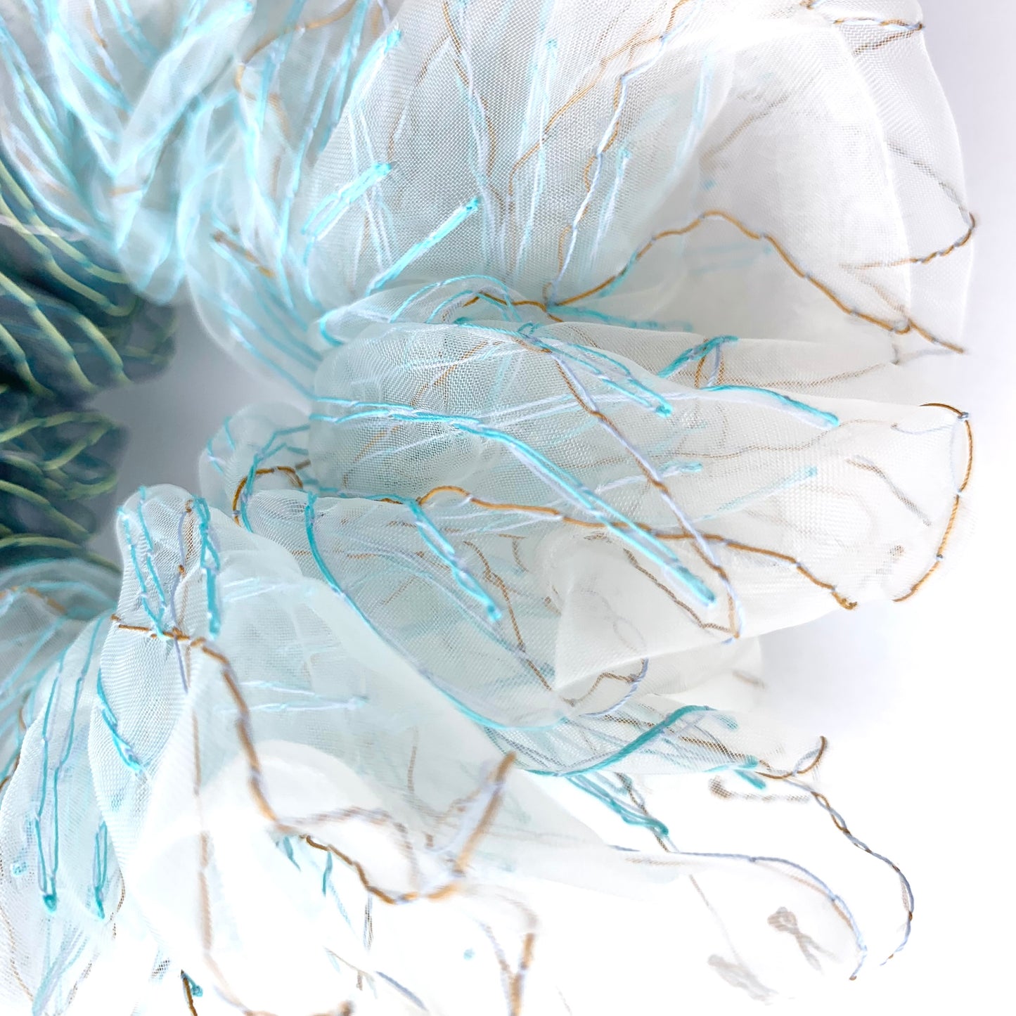 scrunchie bicolor 13