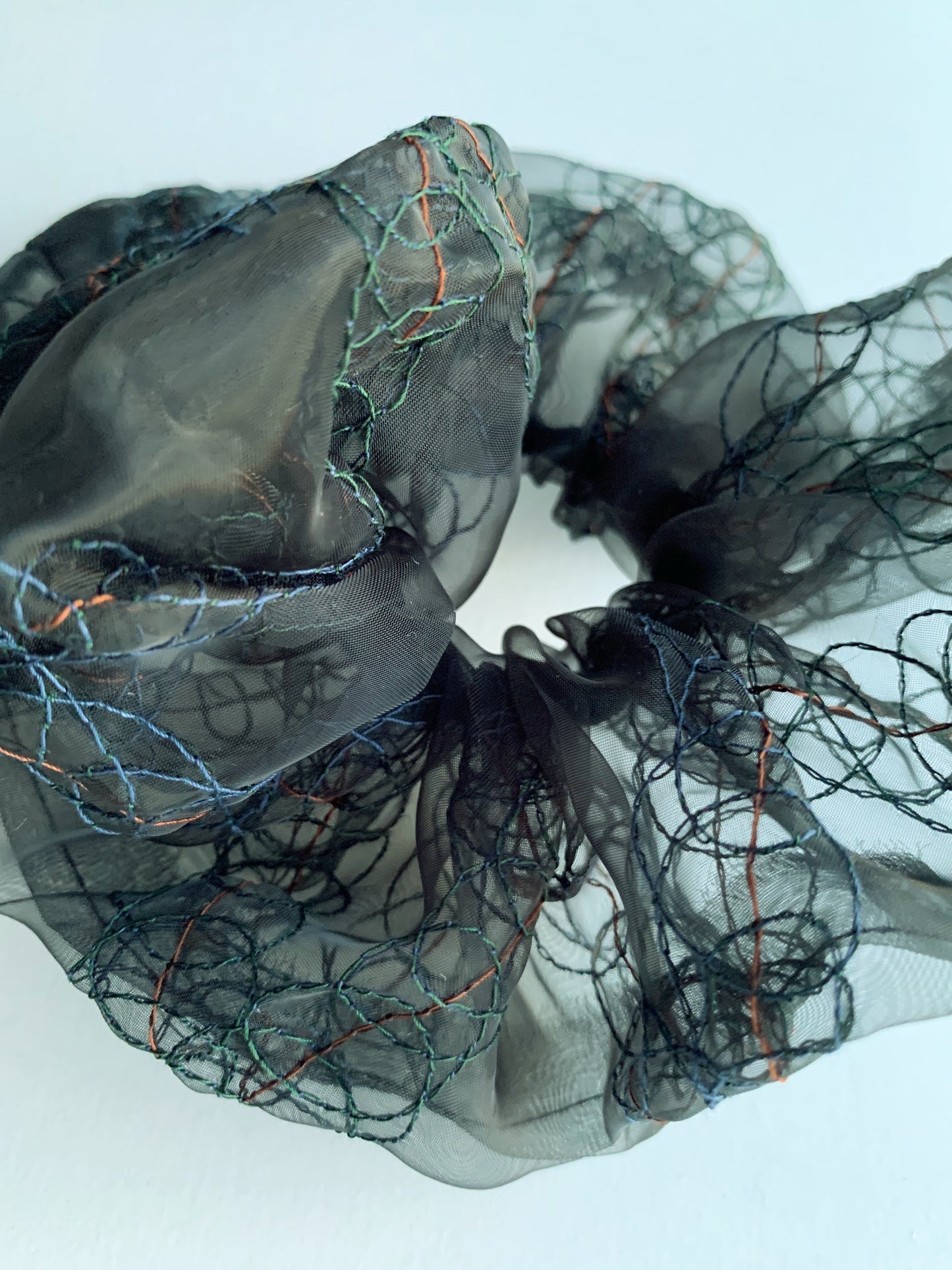 scrunchie lace 6