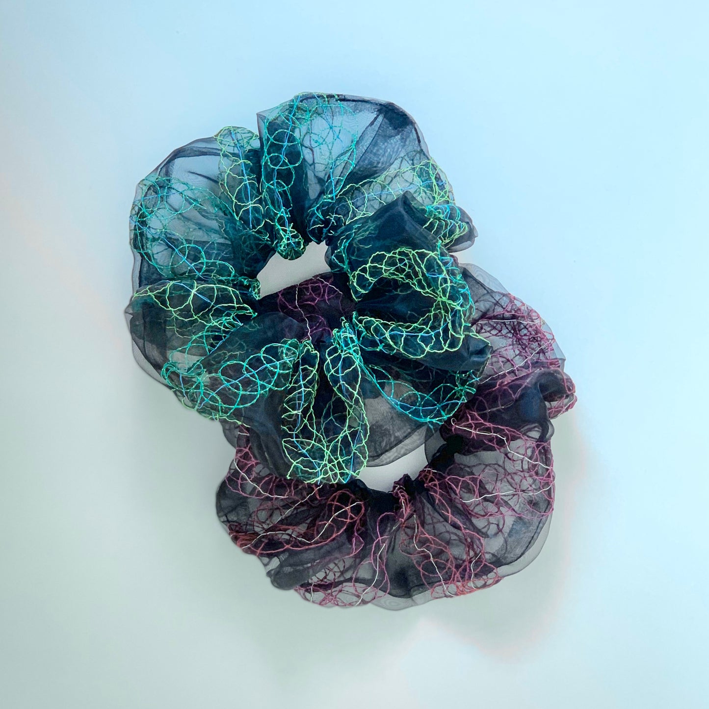 scrunchie lace 8