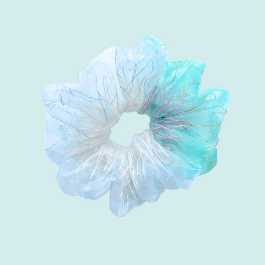 scrunchie bicolor 6