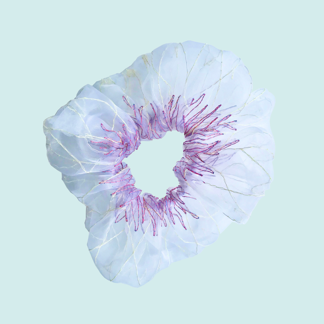 scrunchie basic 7