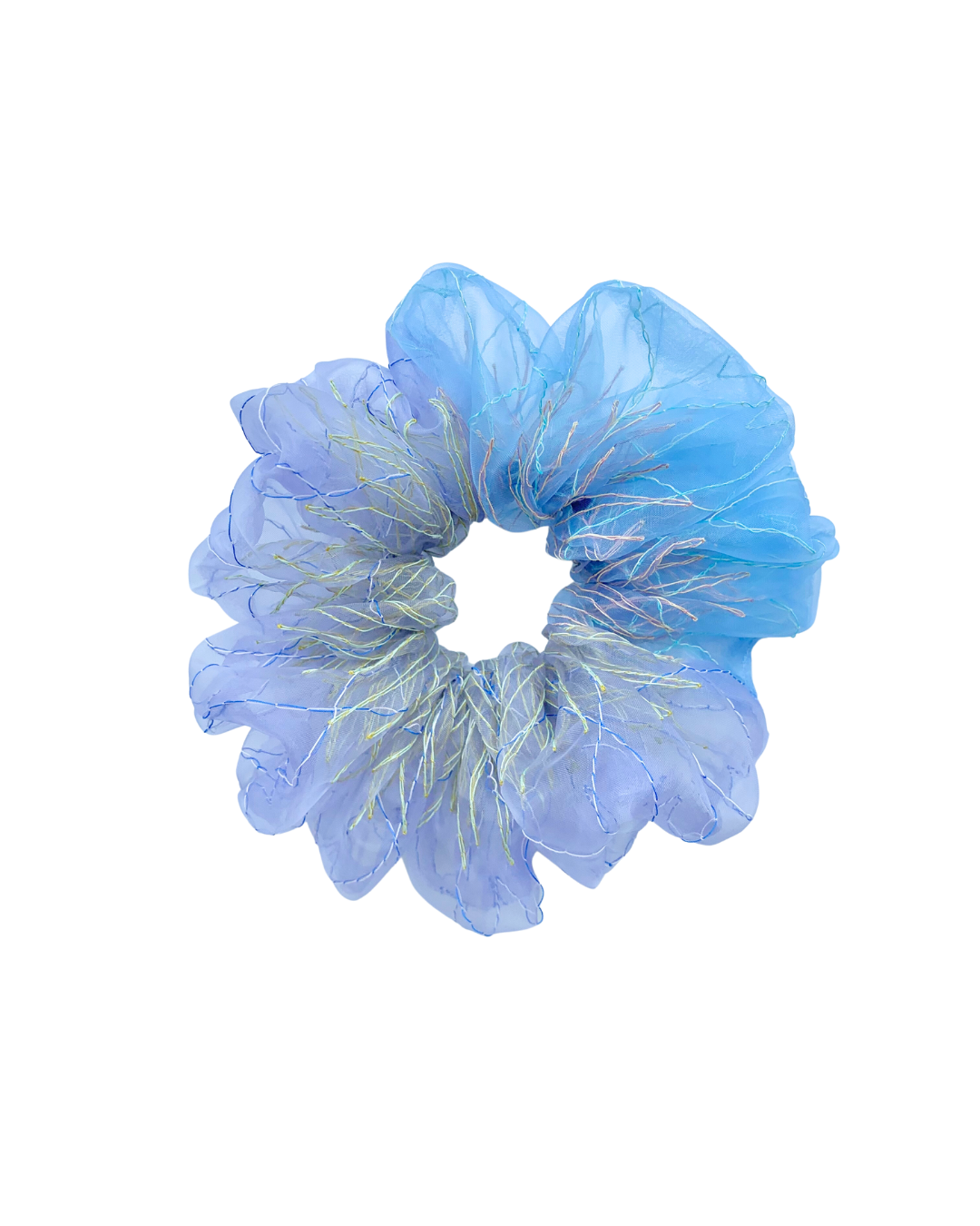 scrunchie bicolor 10