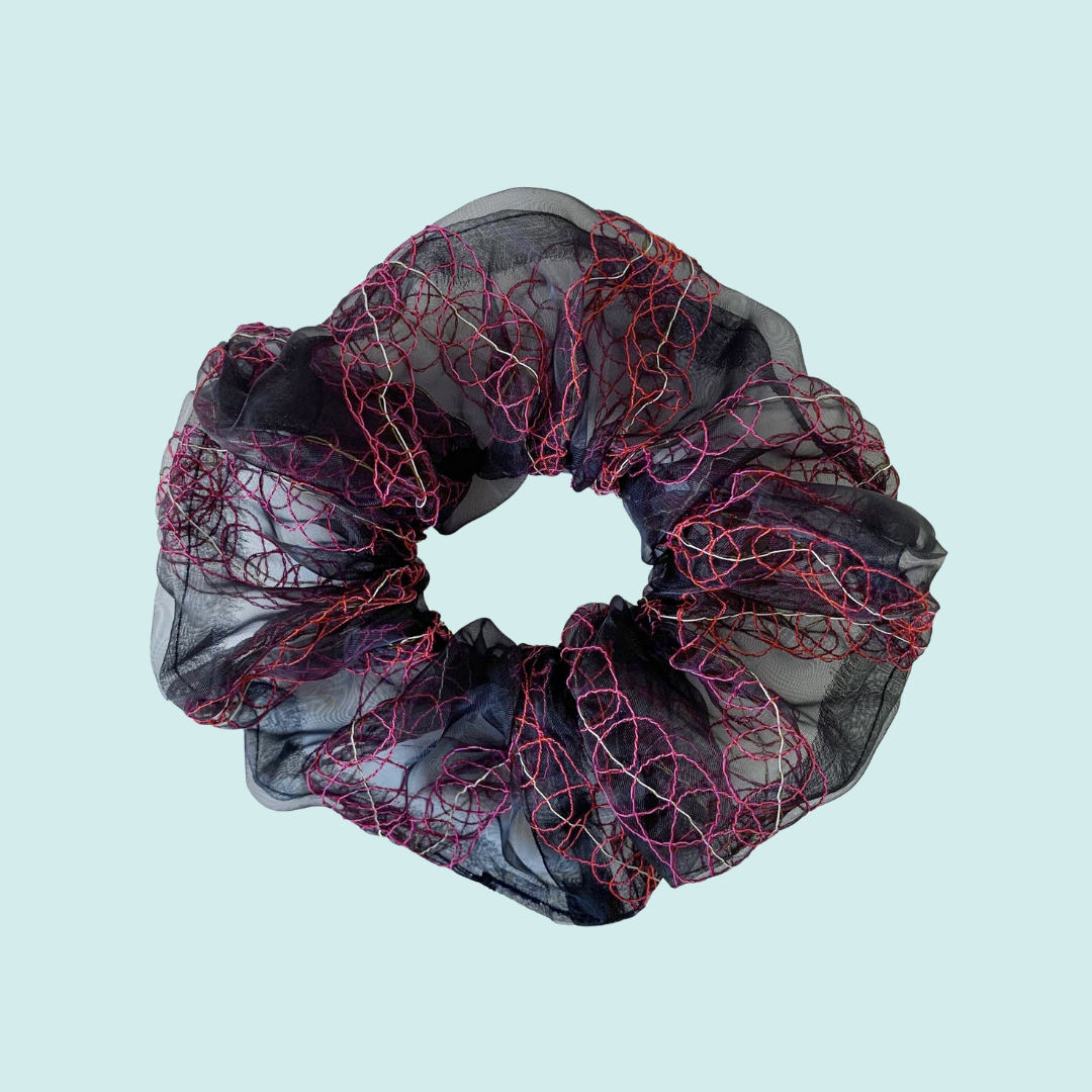 scrunchie lace 7