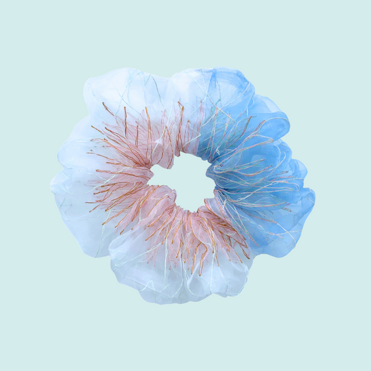 scrunchie bicolor 7