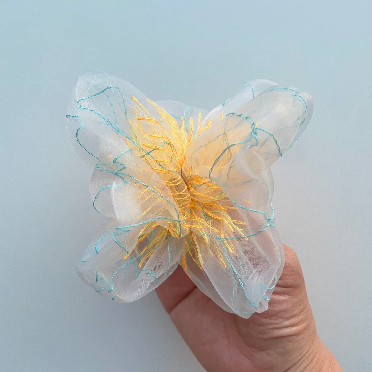 scrunchie basic 20