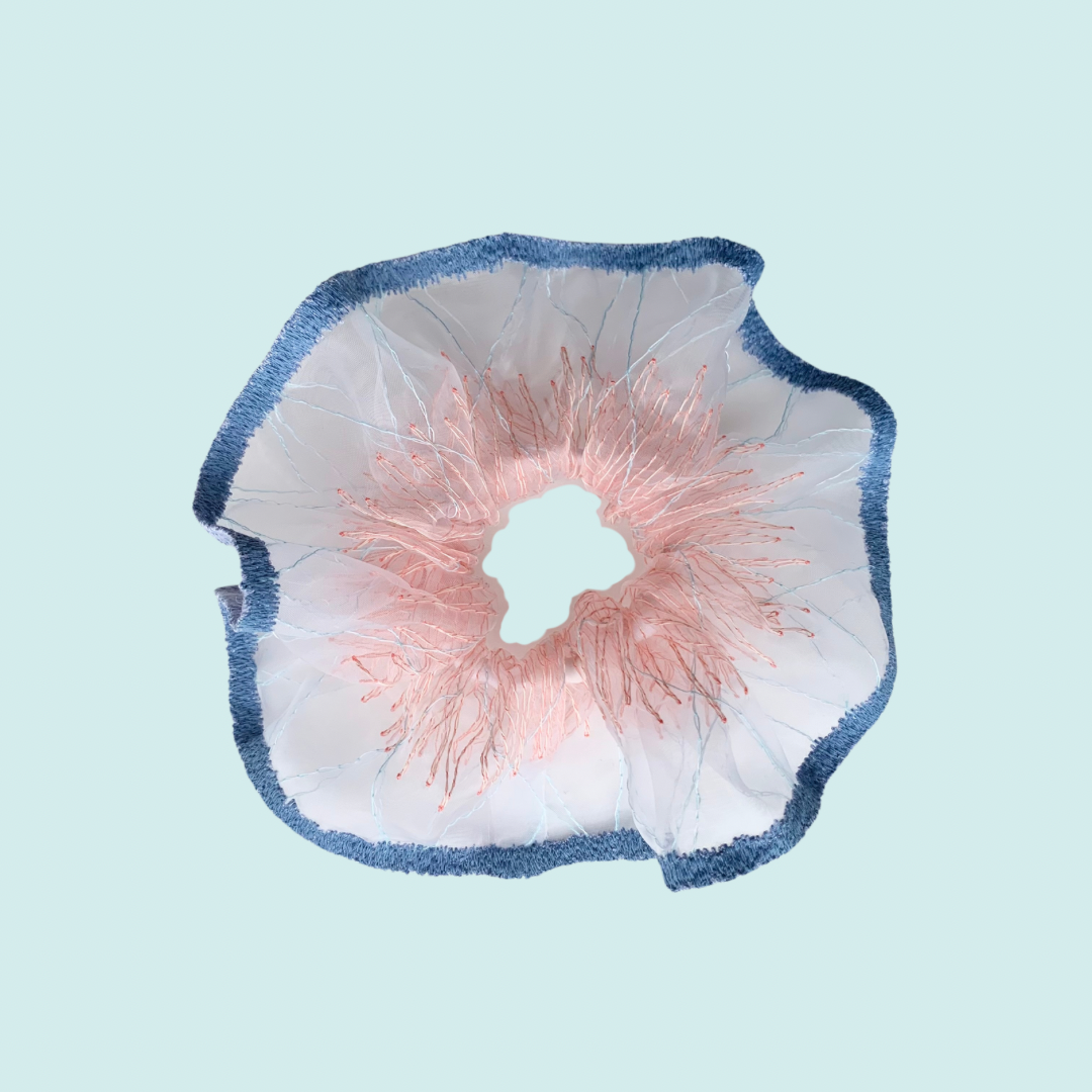 scrunchie border 17
