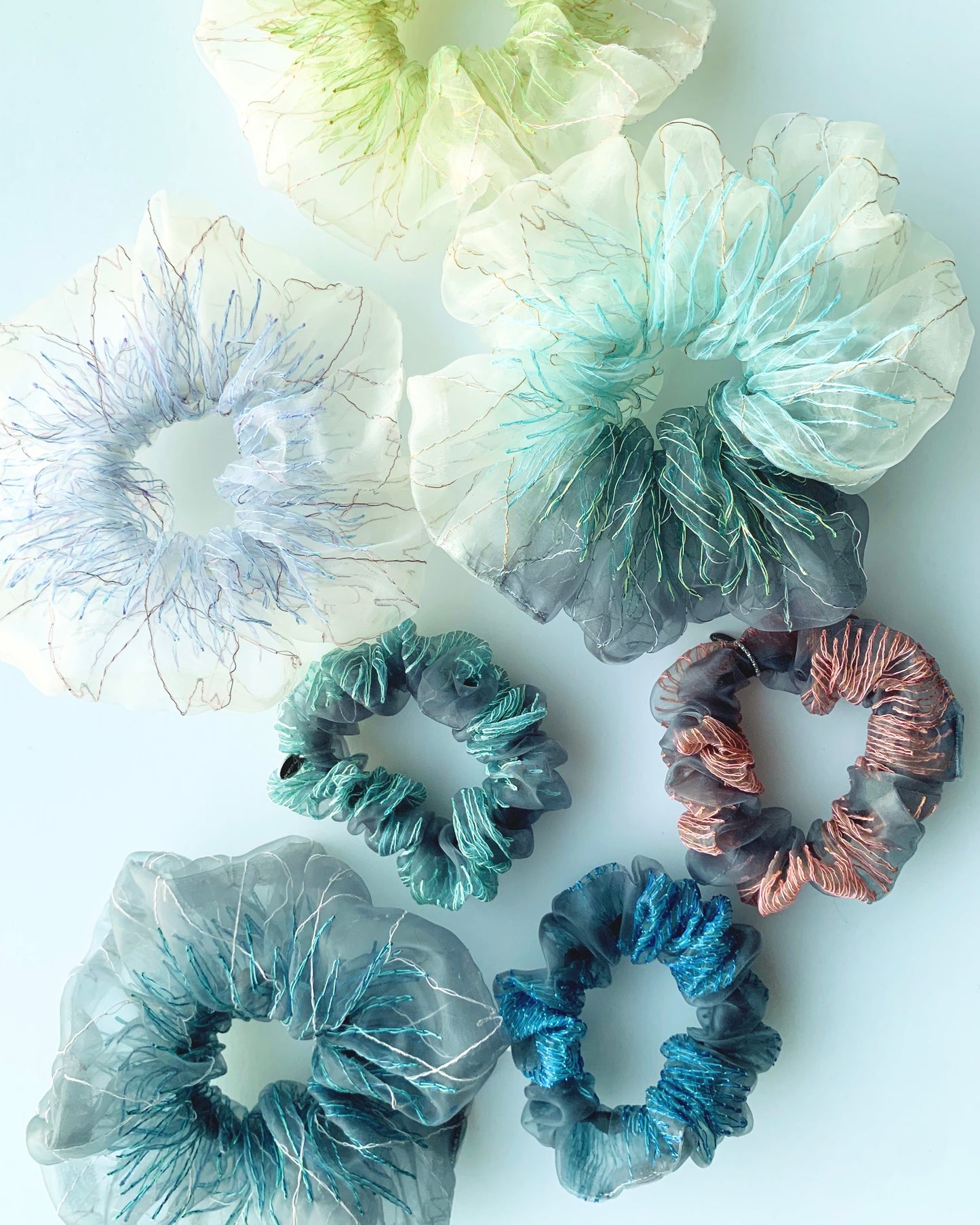 scrunchie basic 30