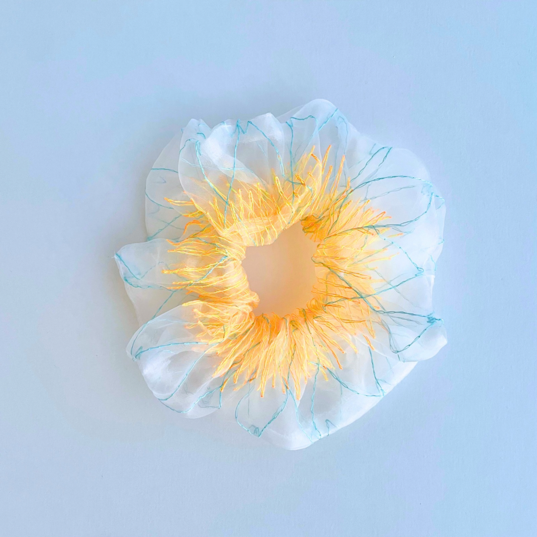scrunchie basic 20