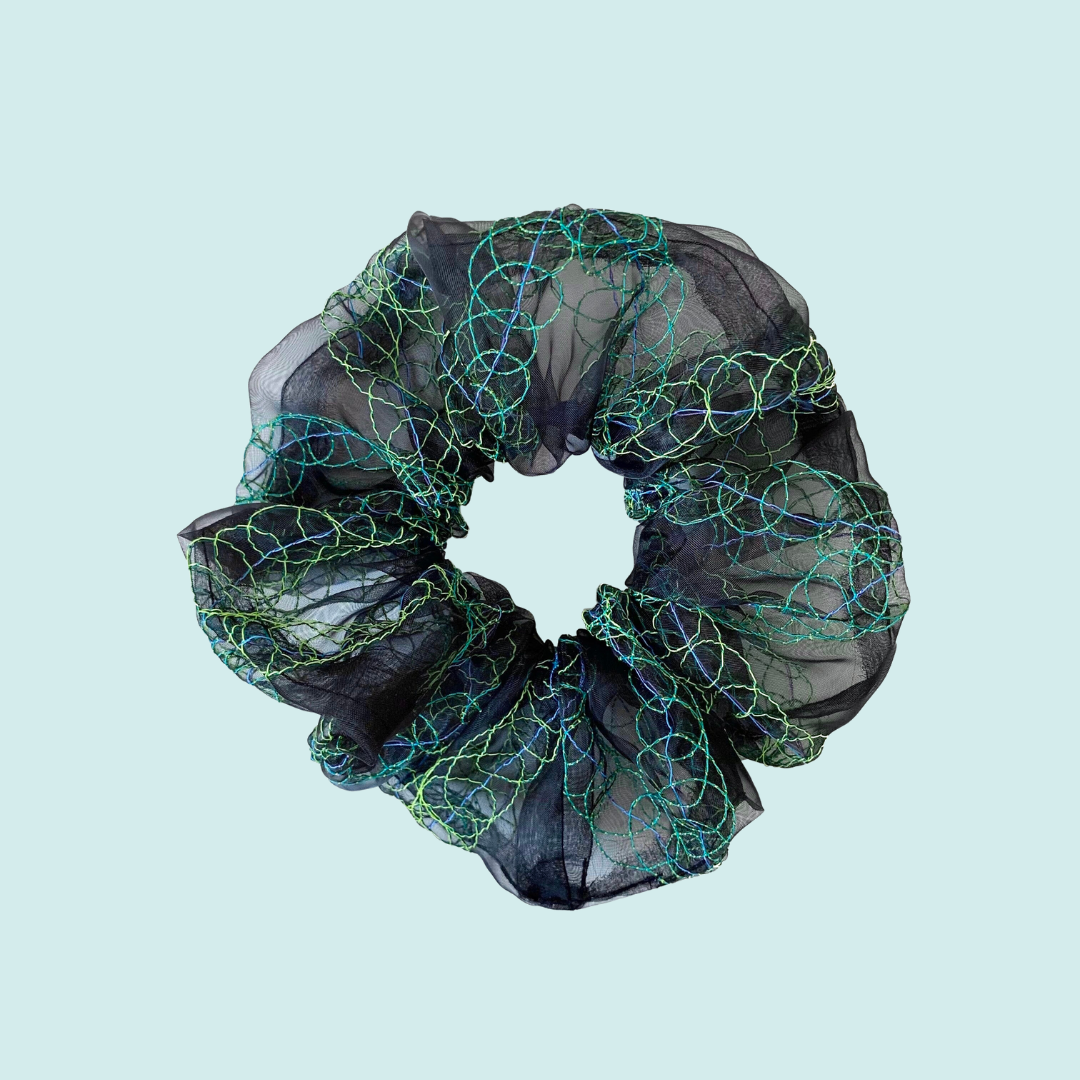 scrunchie lace 8