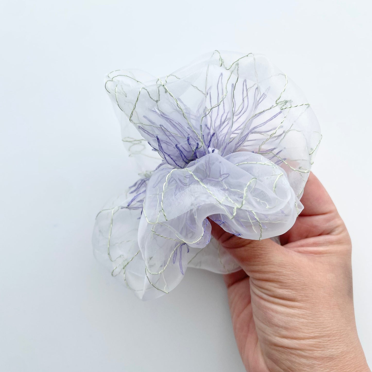 8th pop up scrunchie basic(1点のみ)11