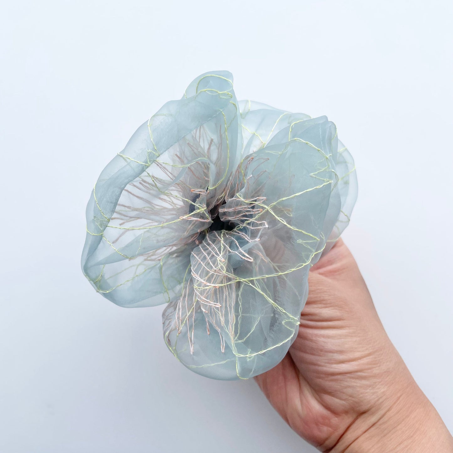8th pop up scrunchie basic(1点のみ)4