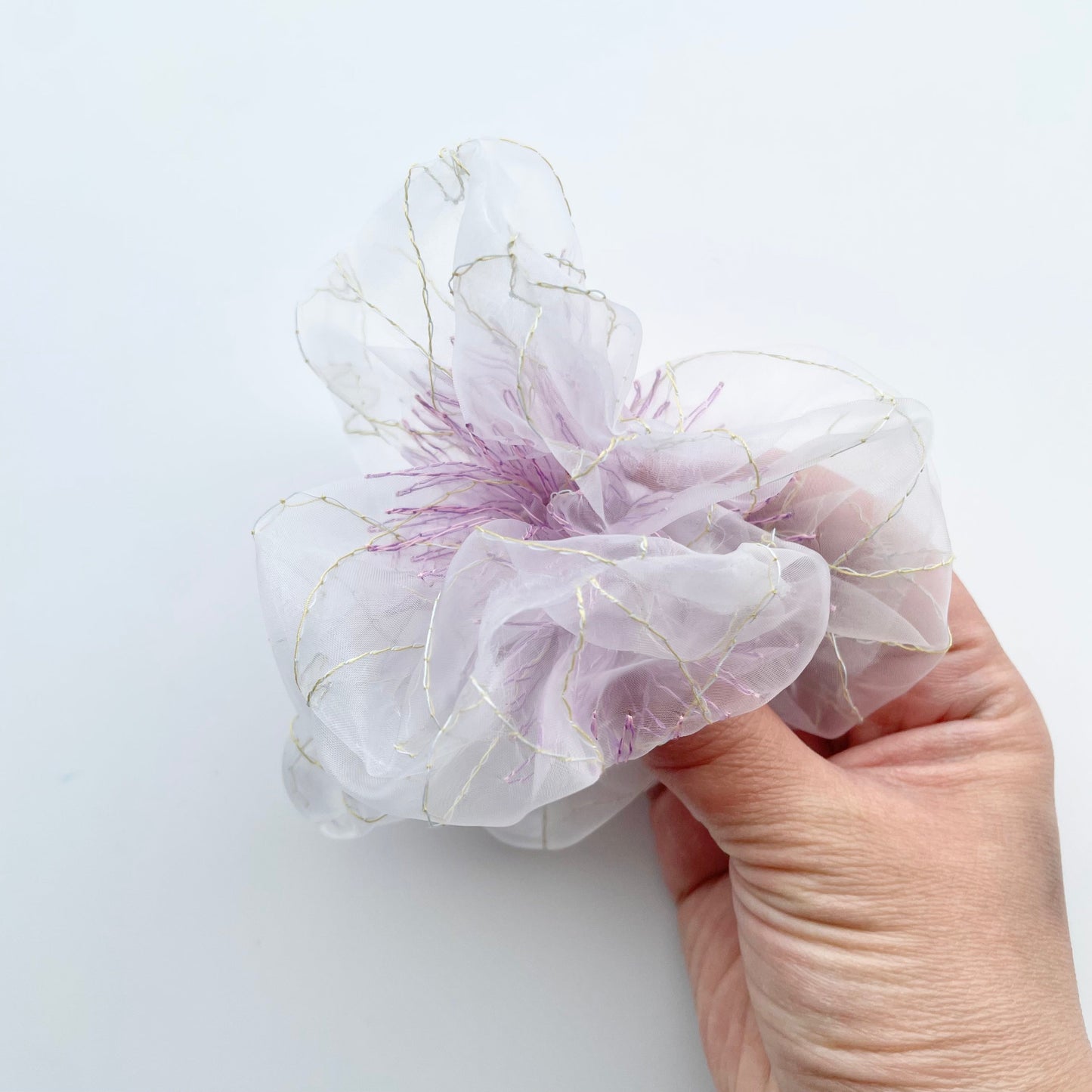 8th pop up scrunchie basic(1点のみ)8