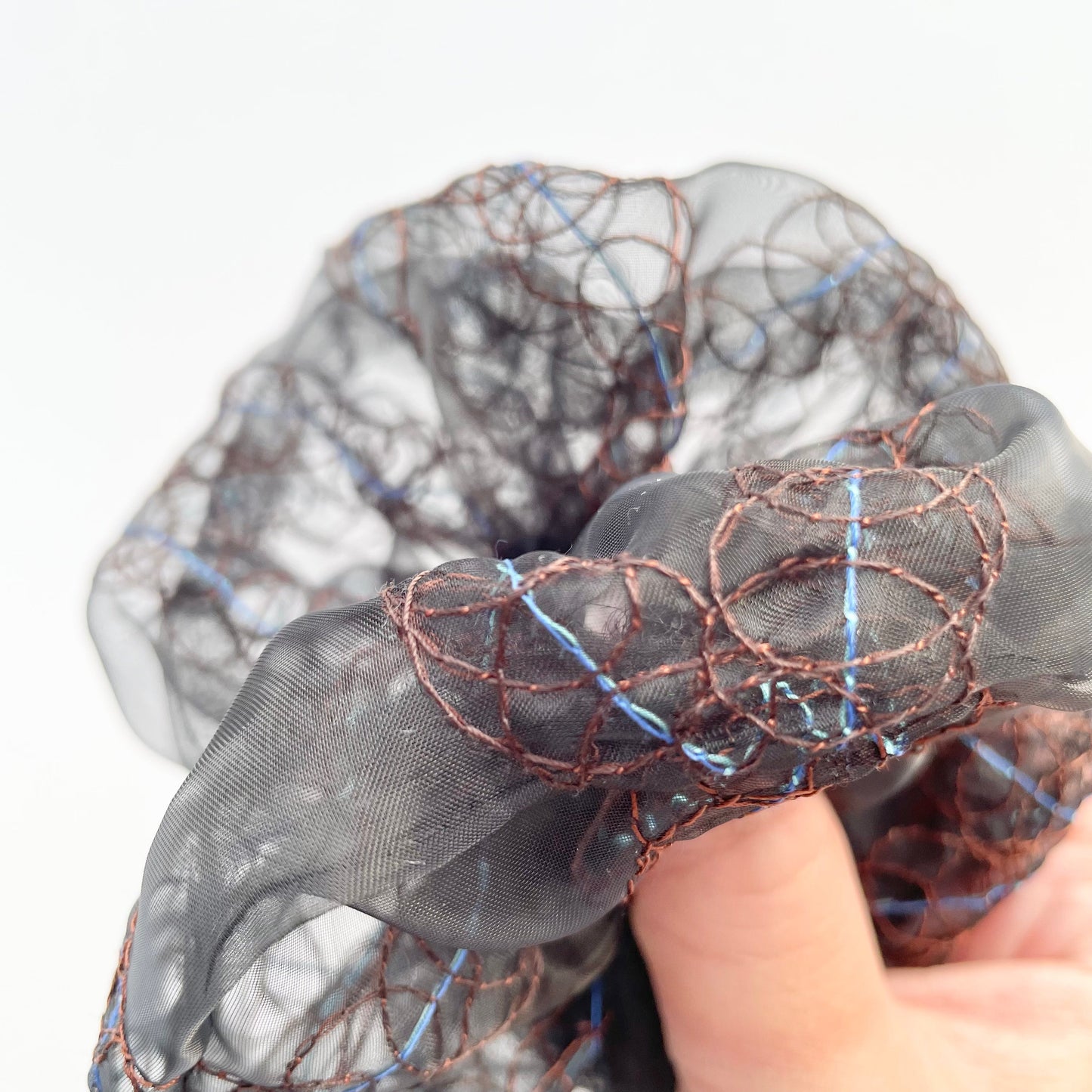 8th pop up scrunchie lace(1点のみ)1