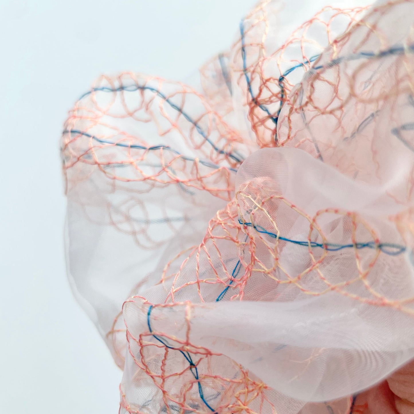 8th pop up scrunchie lace(1点のみ)6