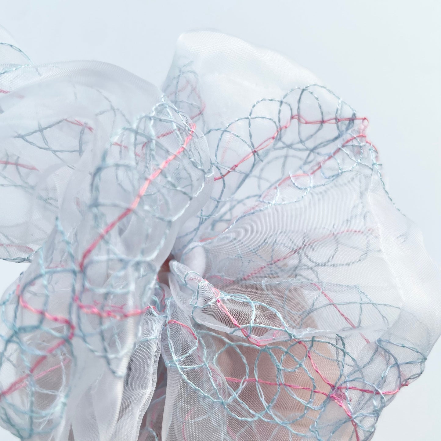 8th pop up scrunchie lace(1点のみ)7