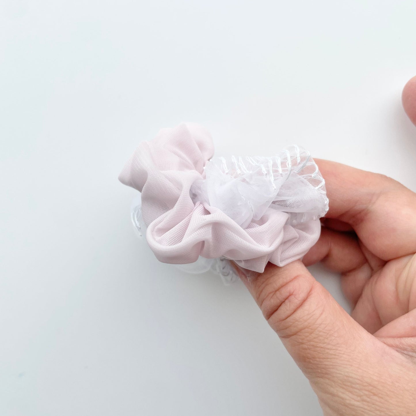 8th pop up scrunchie mini gentei(1点のみ)15