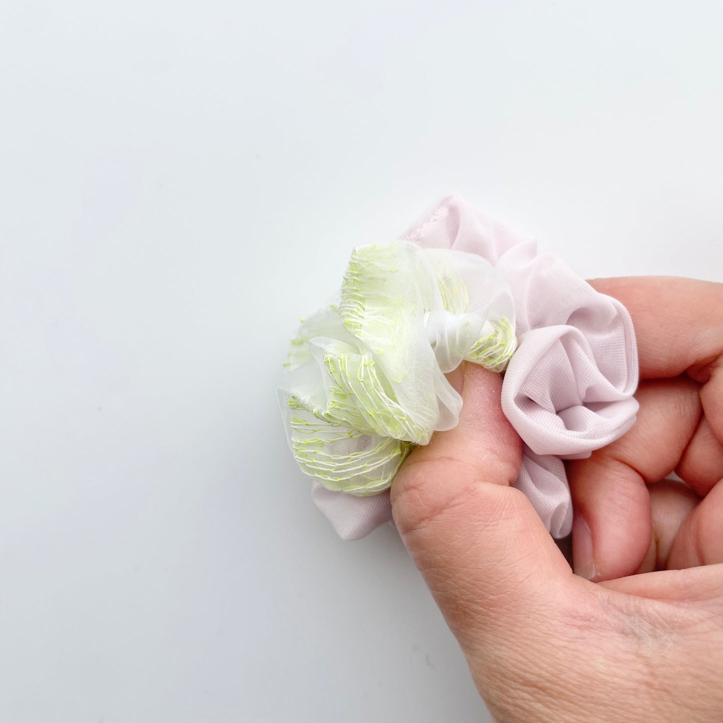 8th pop up scrunchie mini gentei(1点のみ)19
