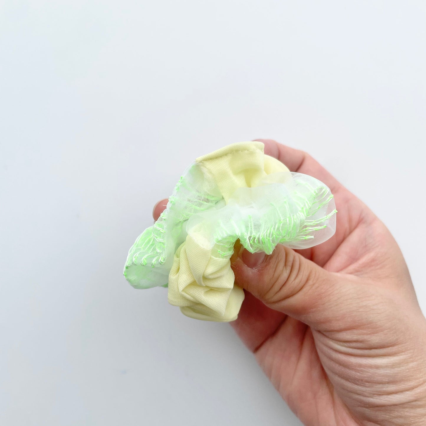 8th pop up scrunchie mini gentei(1点のみ)23