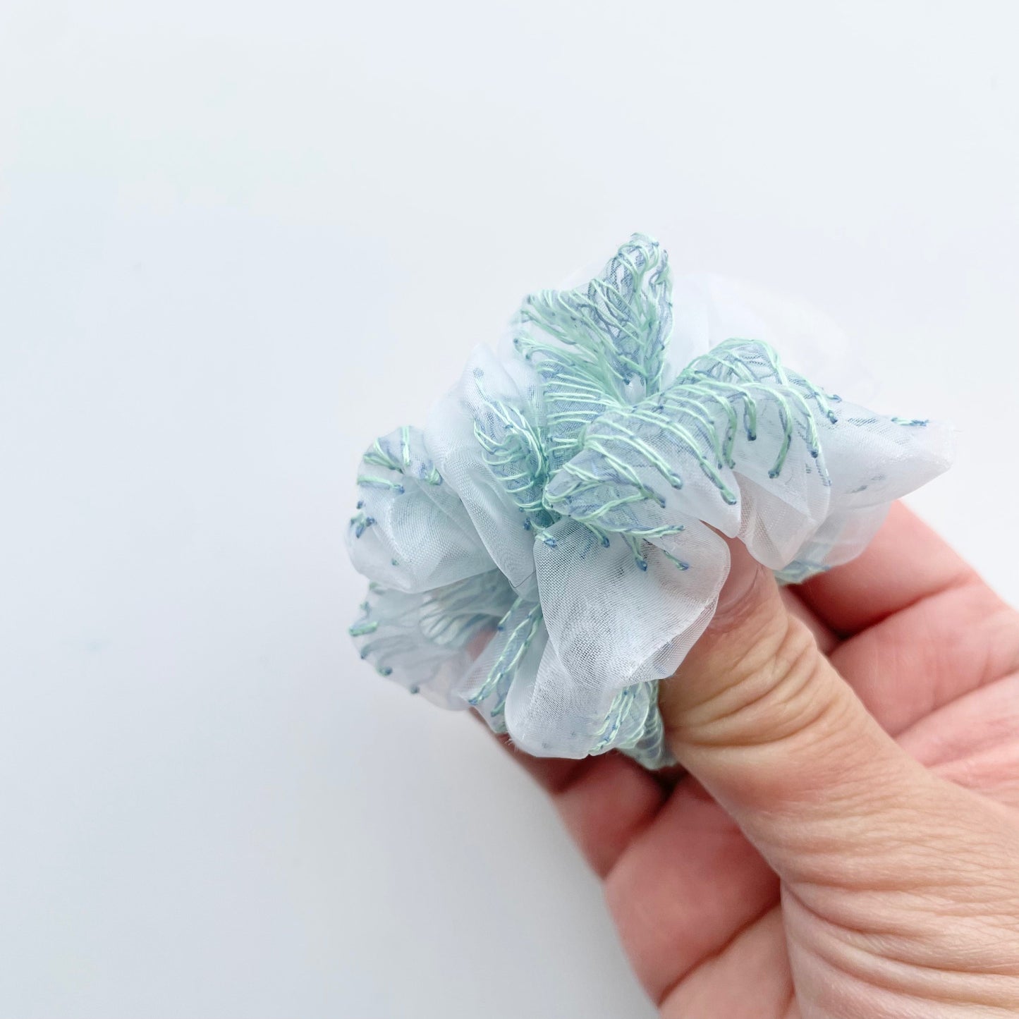 8th pop up scrunchie mini(1点のみ)2