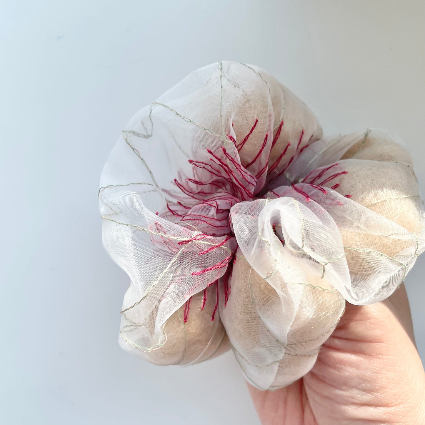 8th pop up scrunchie youmou(1点のみ)5