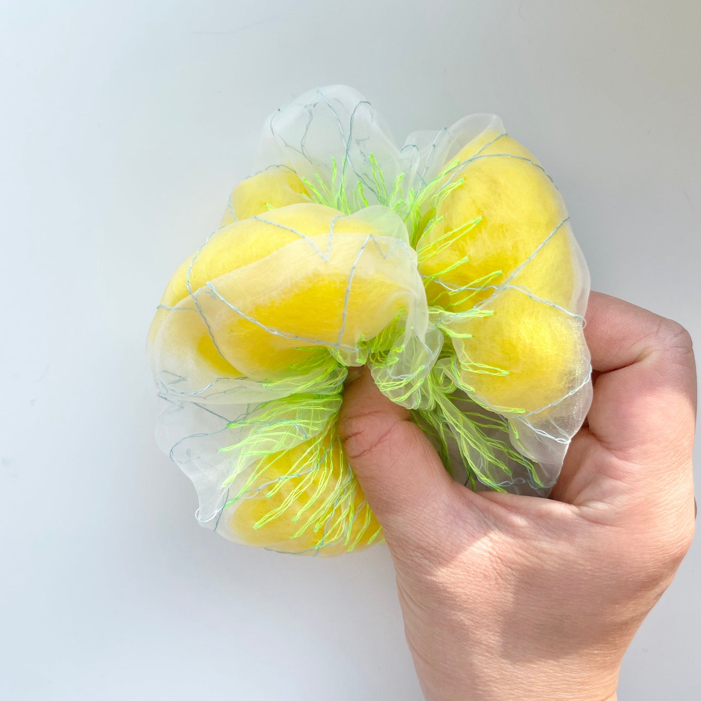 8th pop up scrunchie youmou(1点のみ)8