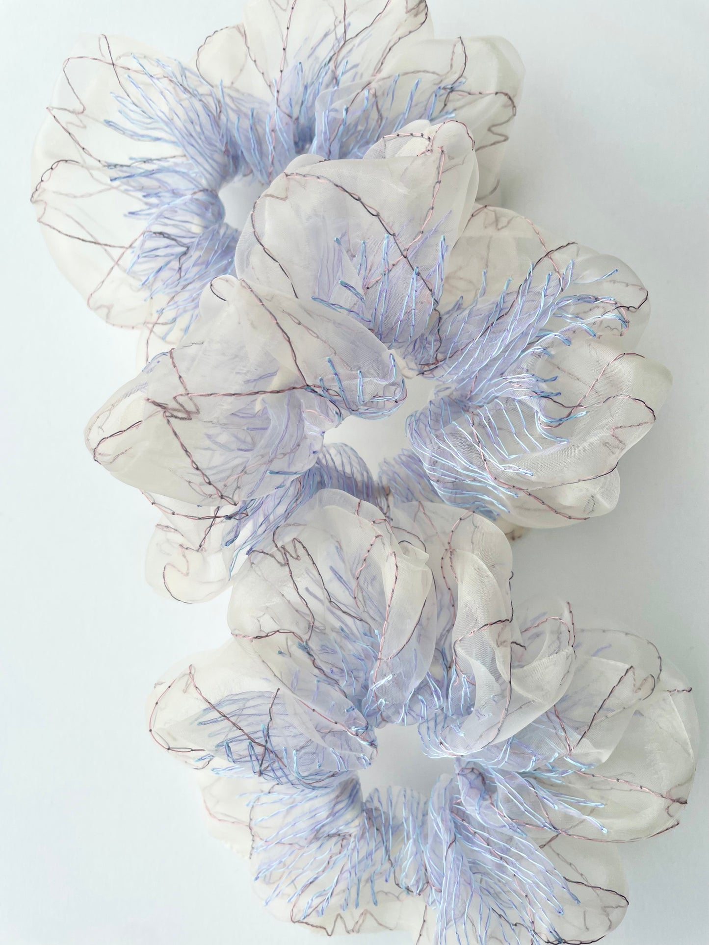 scrunchie basic 30