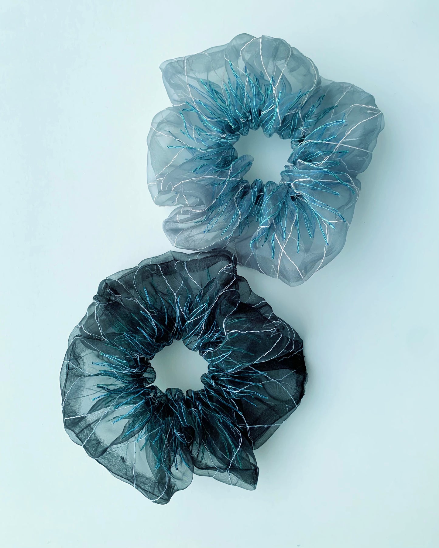 scrunchie basic 28