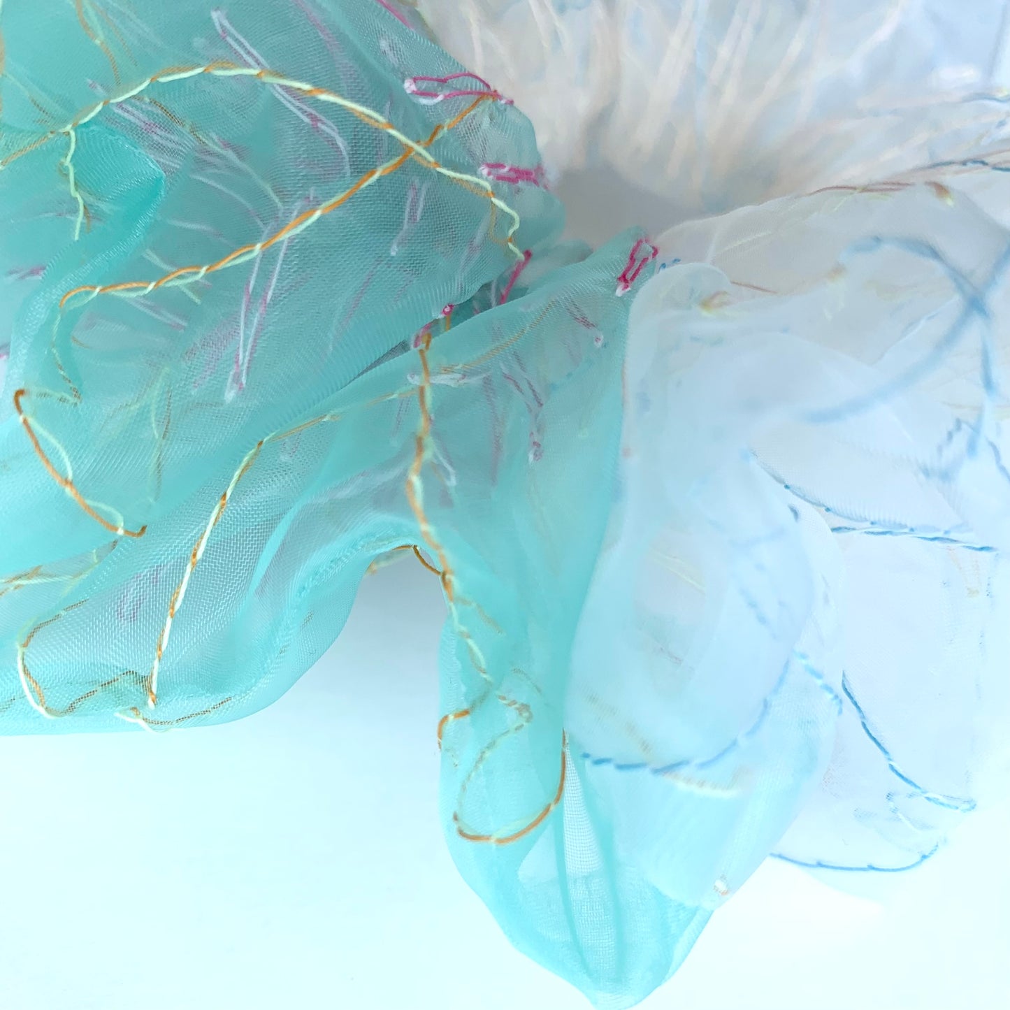scrunchie bicolor 6