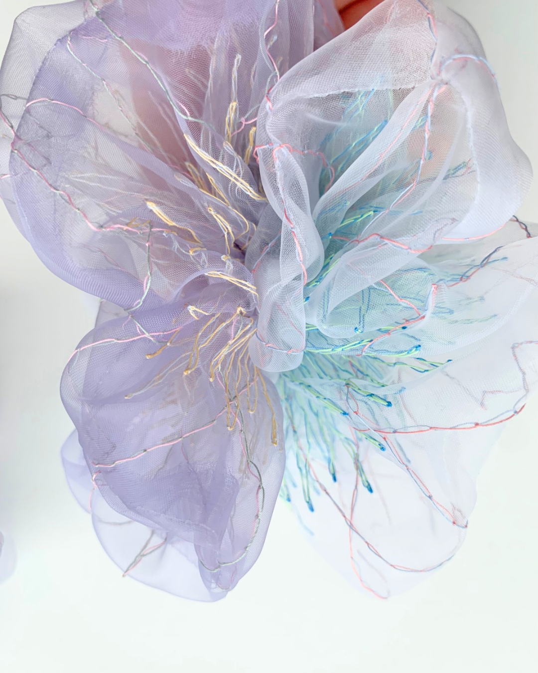 scrunchie bicolor 5