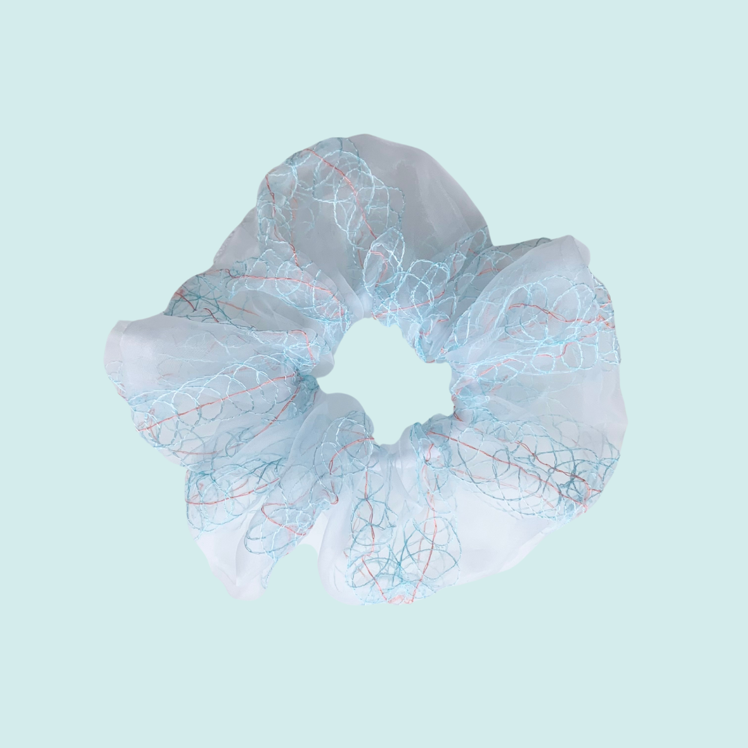 scrunchie lace 9