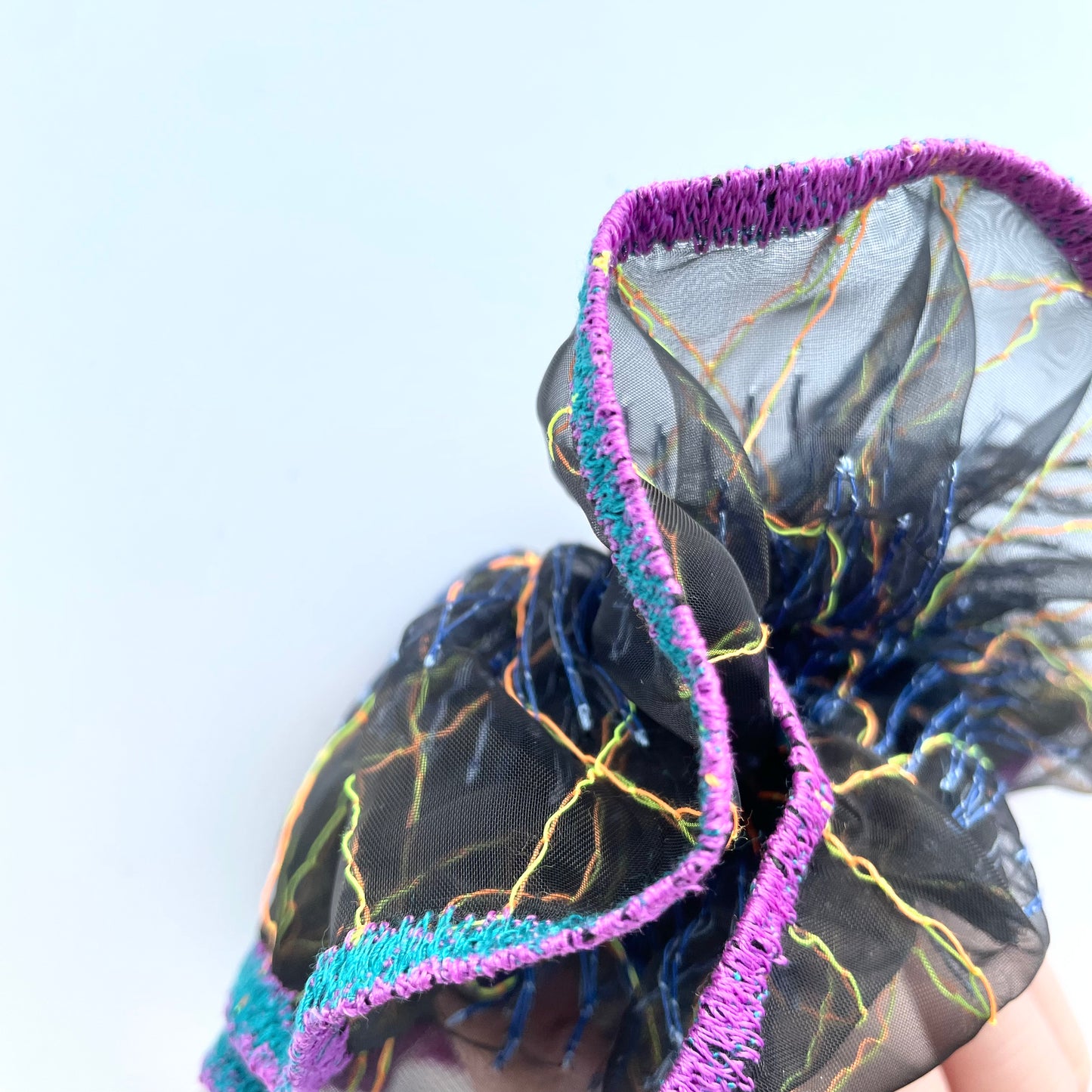 9th pop up scrunchie border(1点のみ)4