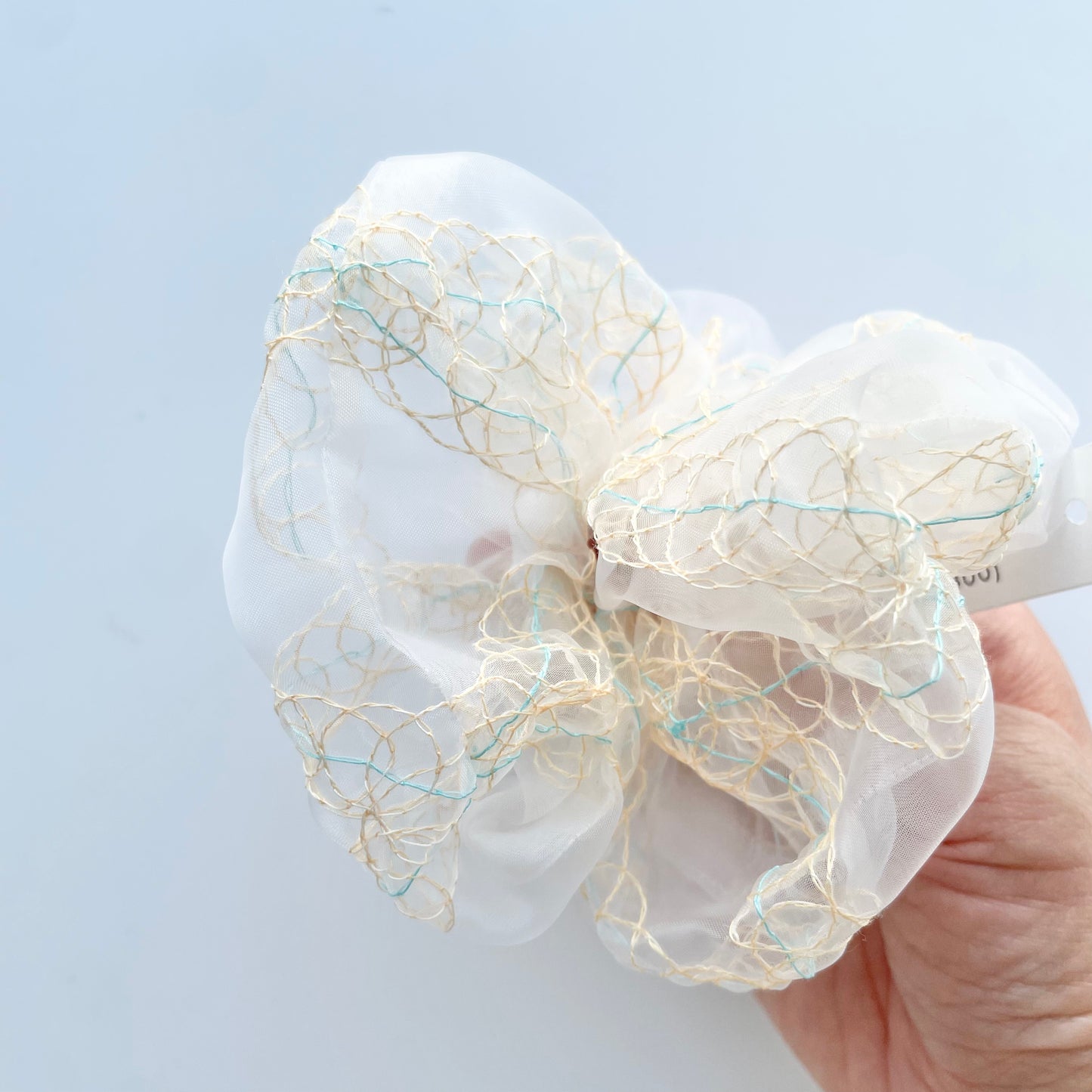 9th pop up scrunchie lace(1点のみ)3