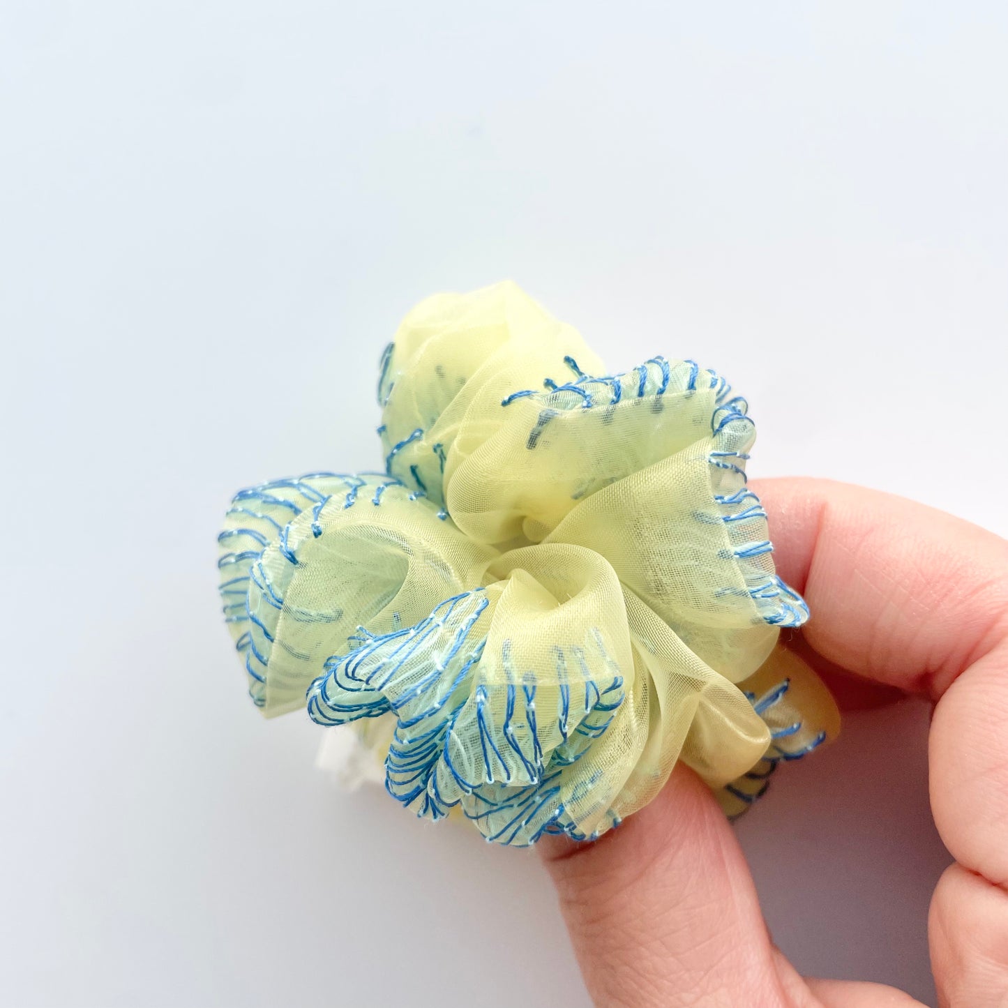 9th pop up scrunchie mini(1点のみ)2