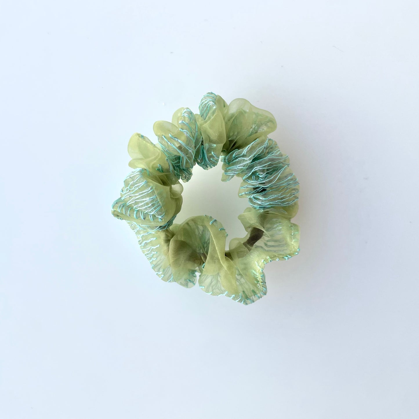 9th pop up scrunchie mini(1点のみ)28