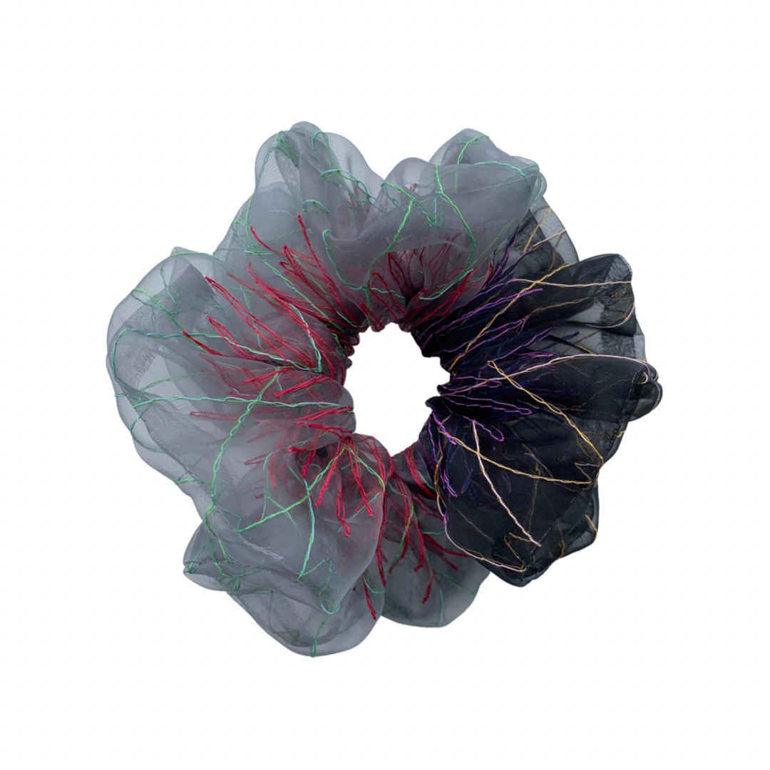 scrunchie bicolor 3