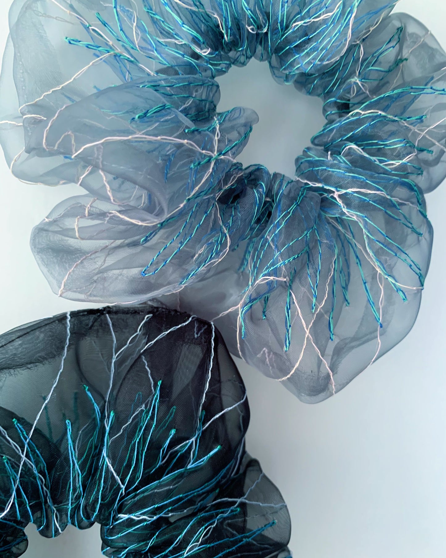 scrunchie basic 28