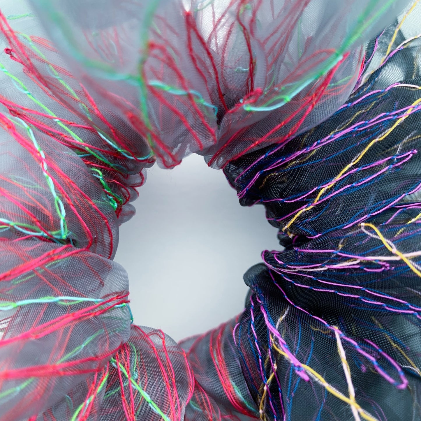 scrunchie bicolor 3