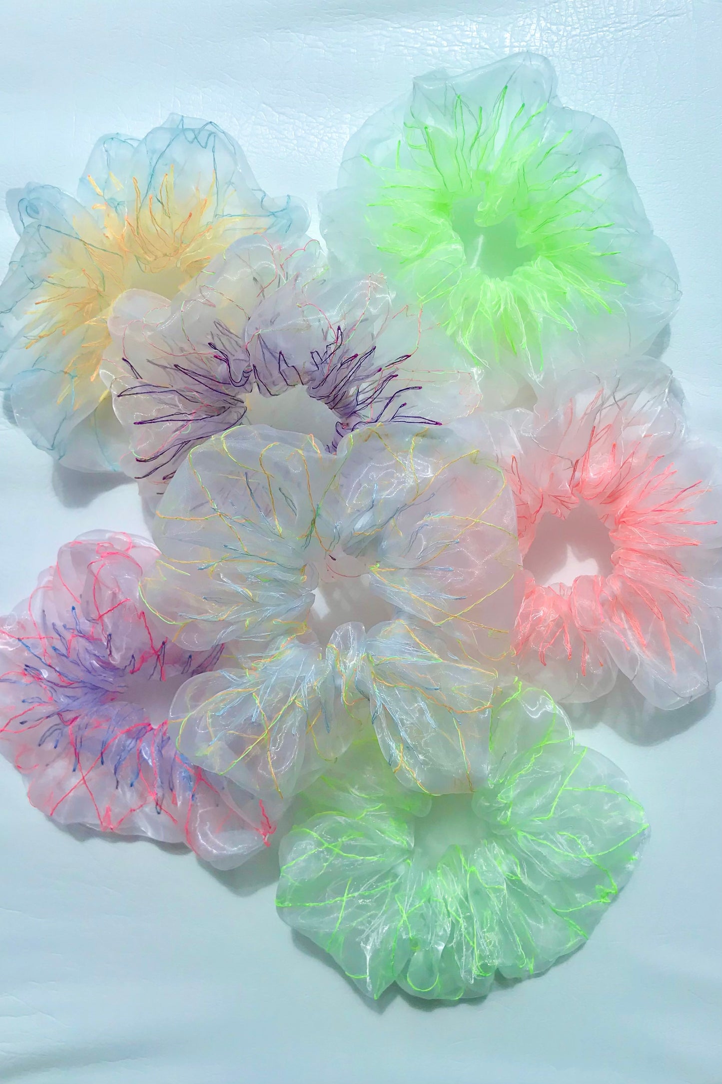 scrunchie basic 24