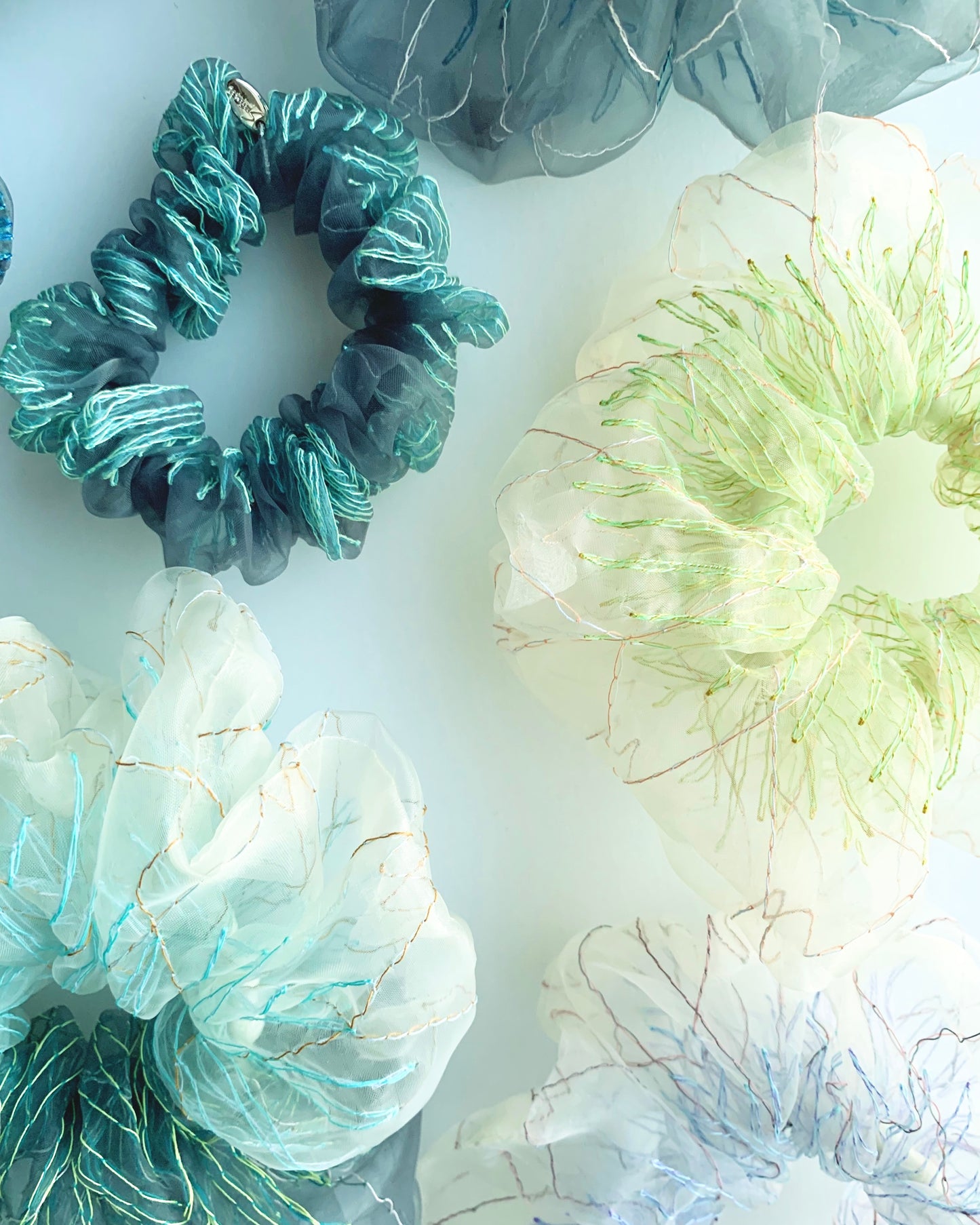 scrunchie basic 31