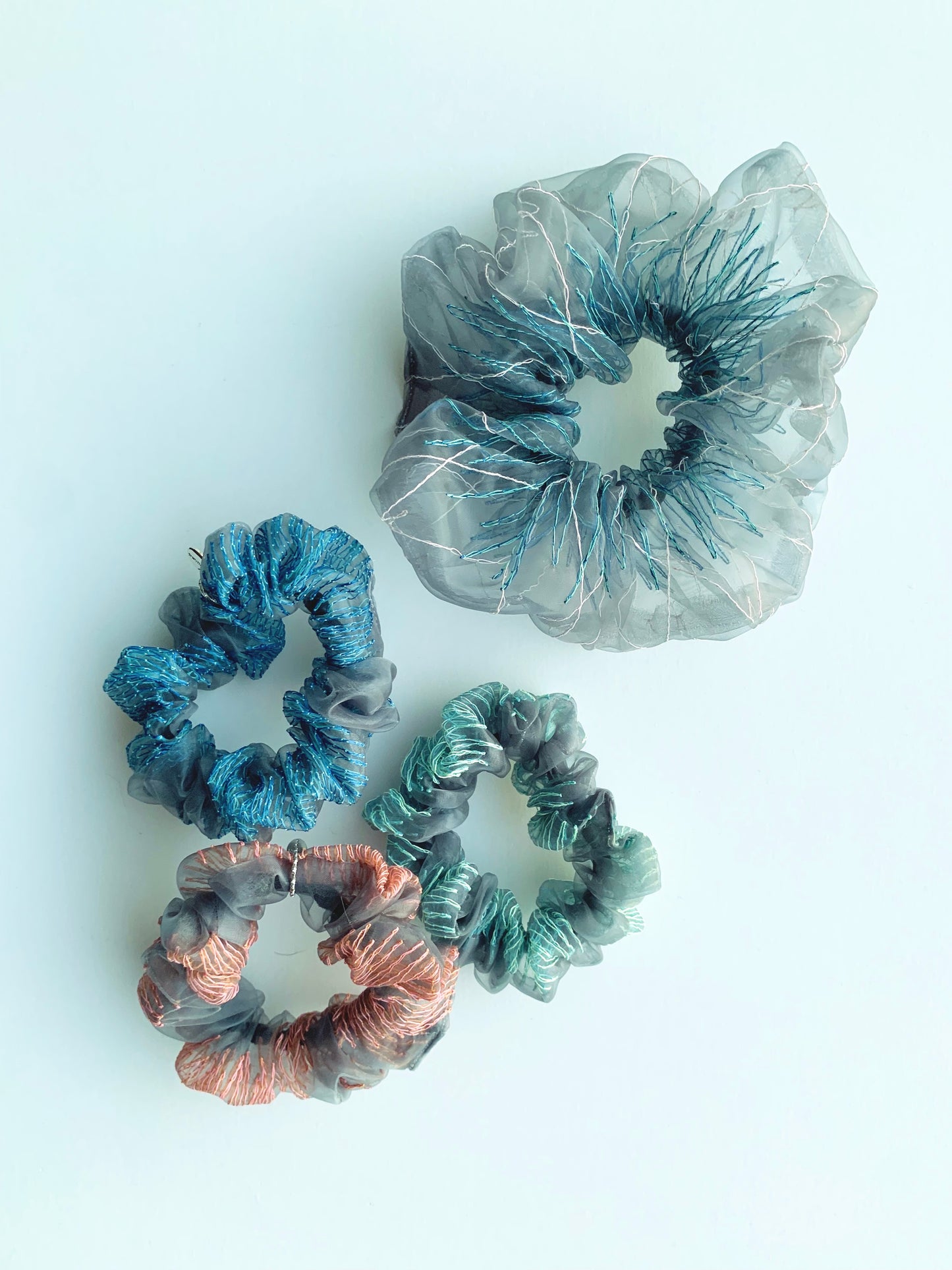 scrunchie basic 28