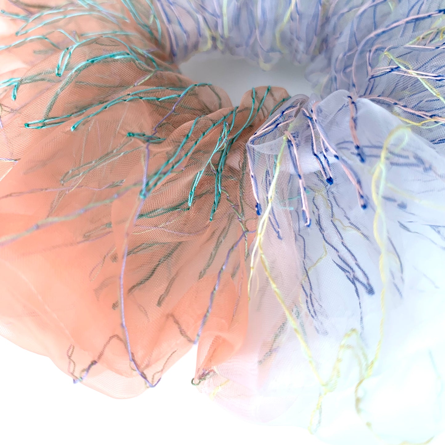 scrunchie bicolor 8