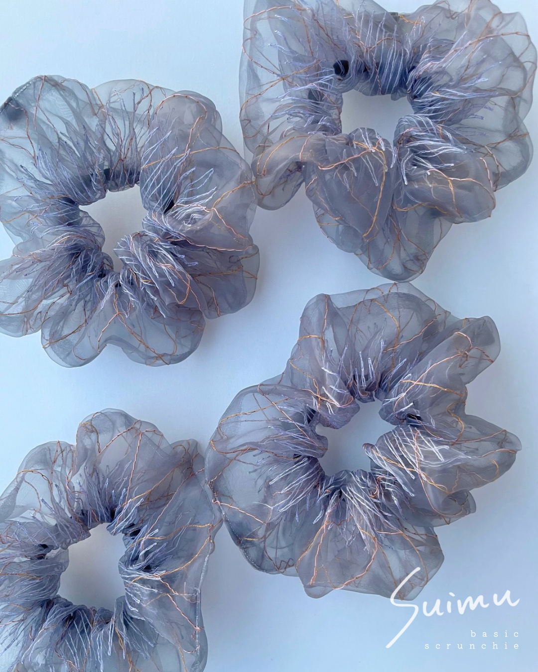 scrunchie basic 17