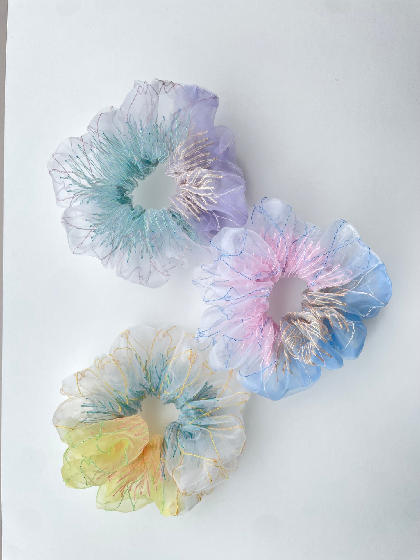 scrunchie bicolor 5