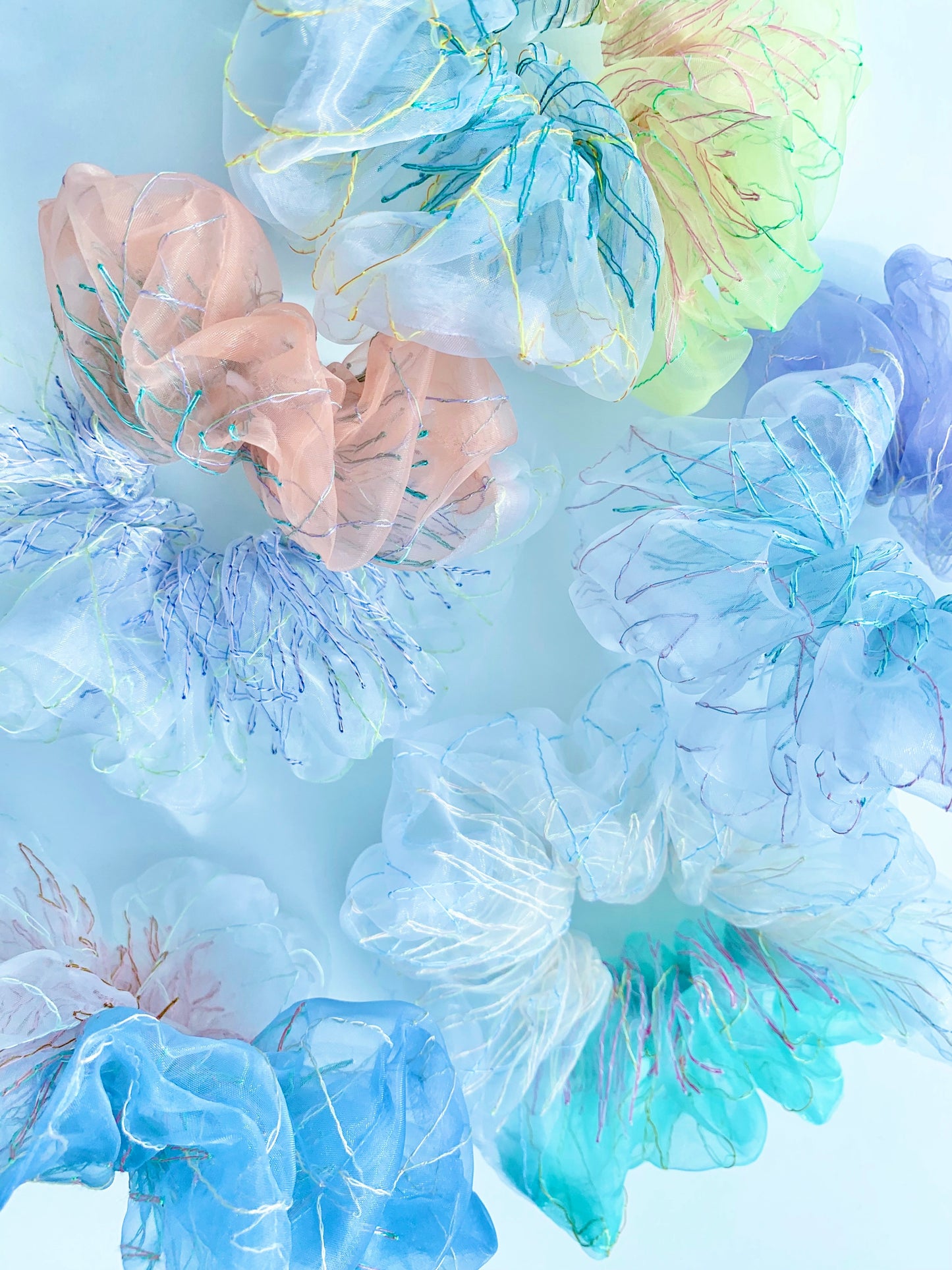 scrunchie bicolor 8
